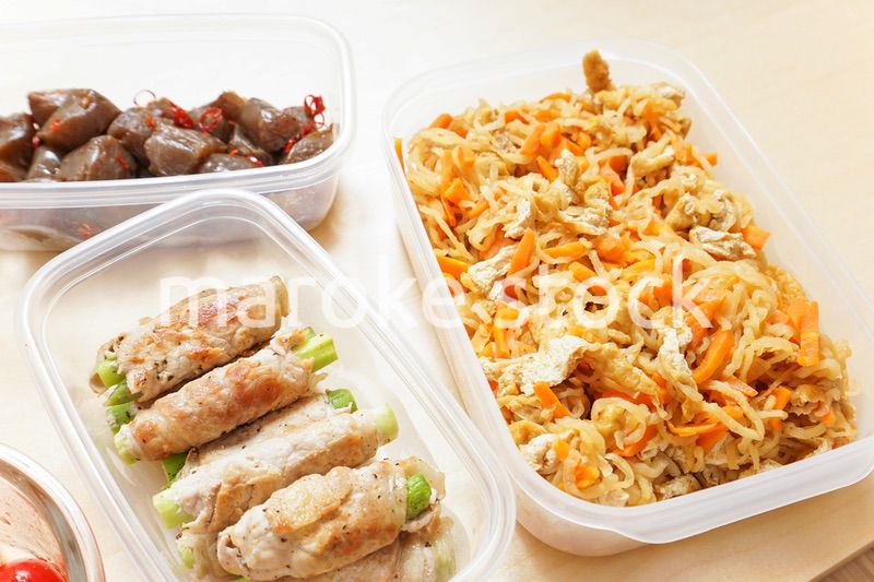 作り置き・常備菜・お弁当