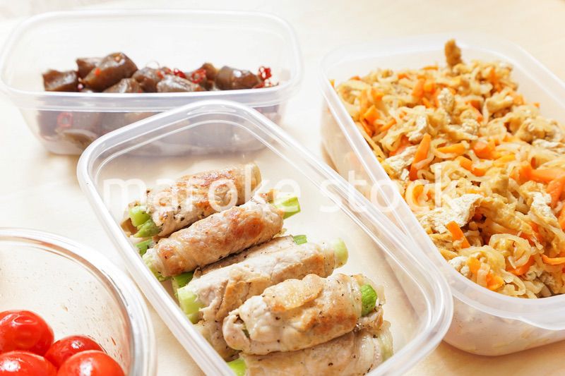 作り置き・常備菜・お弁当