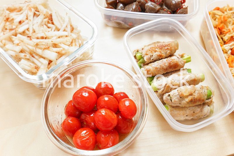 作り置き・常備菜・お弁当