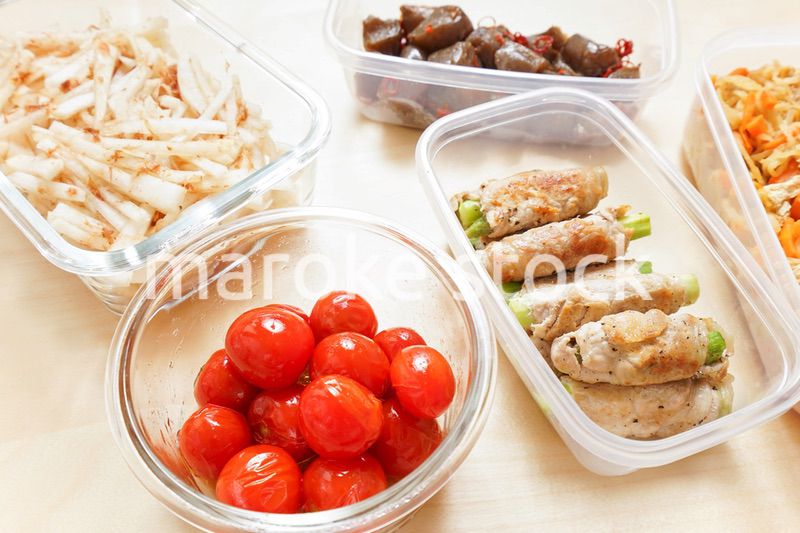作り置き・常備菜・お弁当