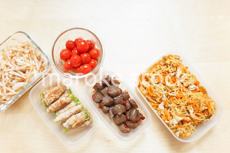 作り置き・常備菜・お弁当