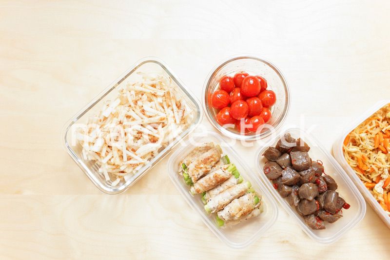 作り置き・常備菜・お弁当