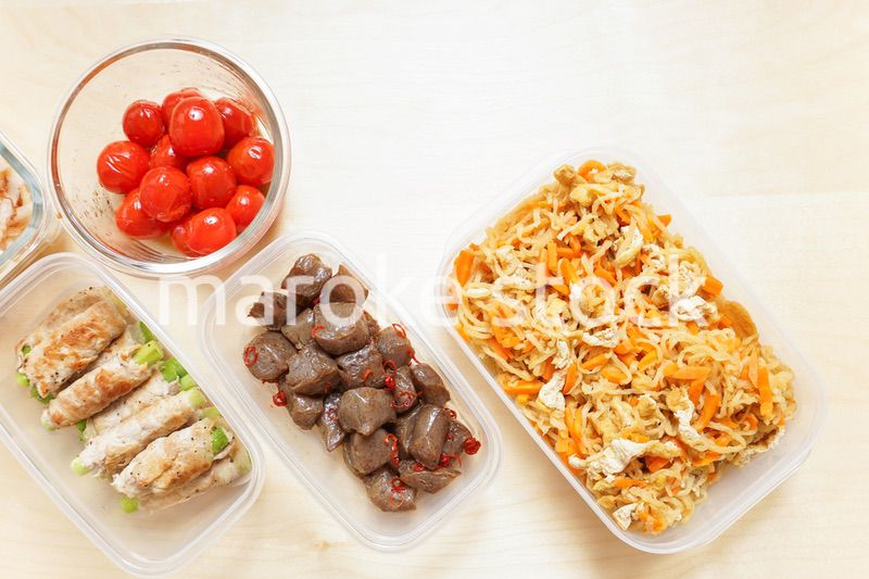 作り置き・常備菜・お弁当