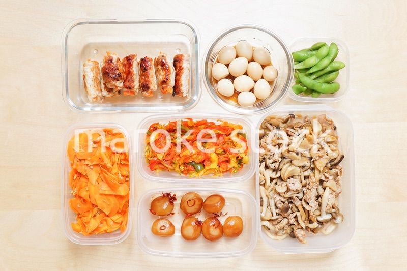 作り置き・常備菜・お弁当