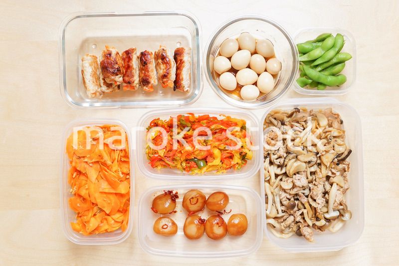 作り置き・常備菜・お弁当