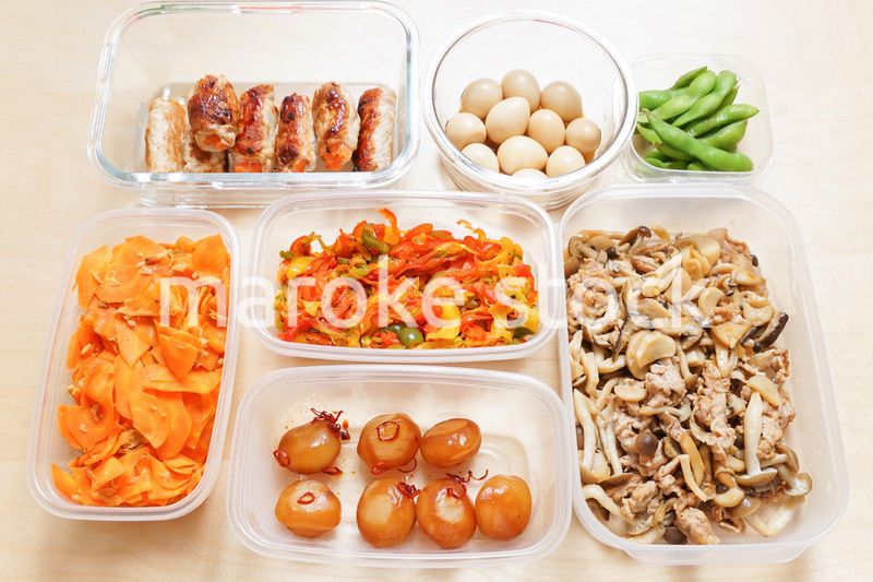 作り置き・常備菜・お弁当