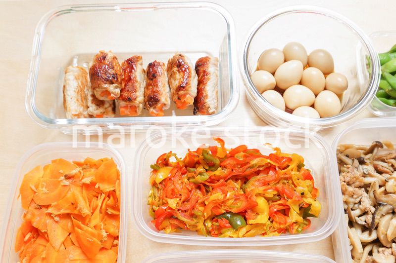 作り置き・常備菜・お弁当
