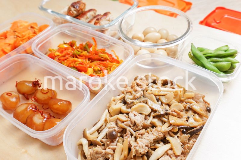 作り置き・常備菜・お弁当
