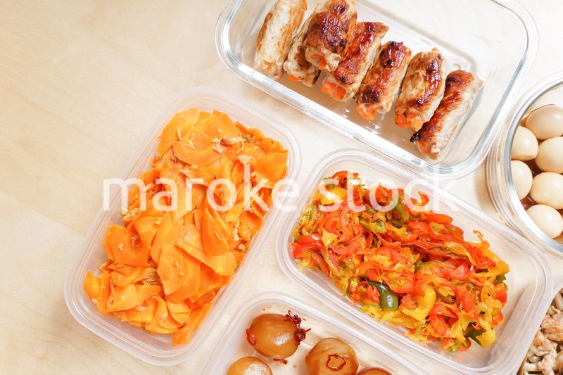 作り置き・常備菜・お弁当