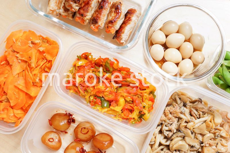 作り置き・常備菜・お弁当