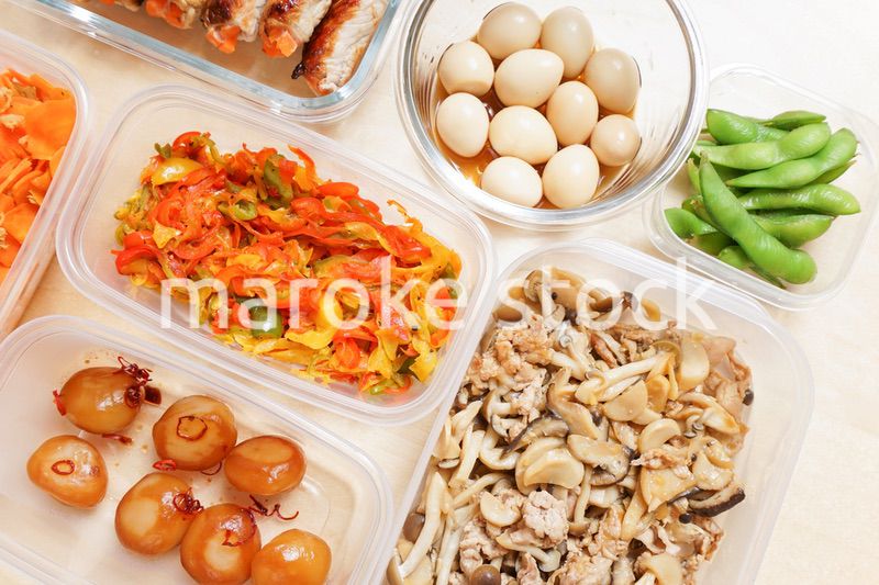 作り置き・常備菜・お弁当