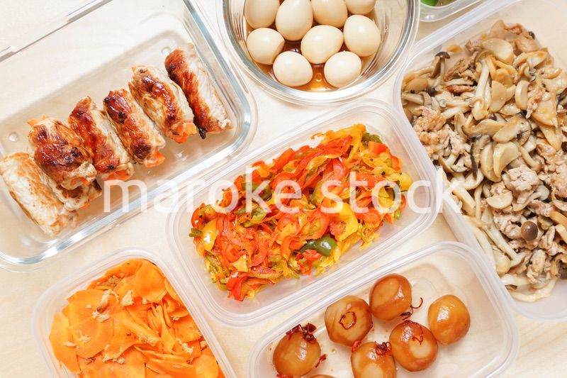 作り置き・常備菜・お弁当
