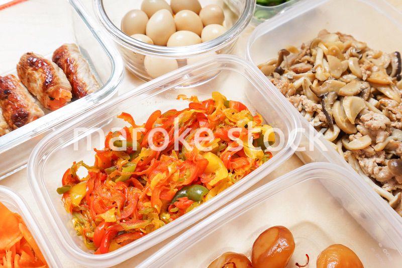作り置き・常備菜・お弁当