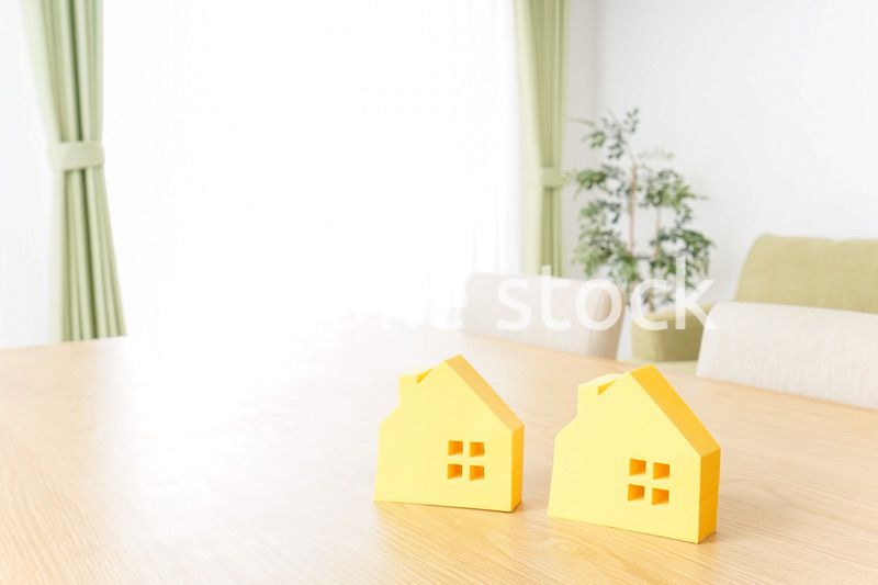 家探し・不動産イメージ