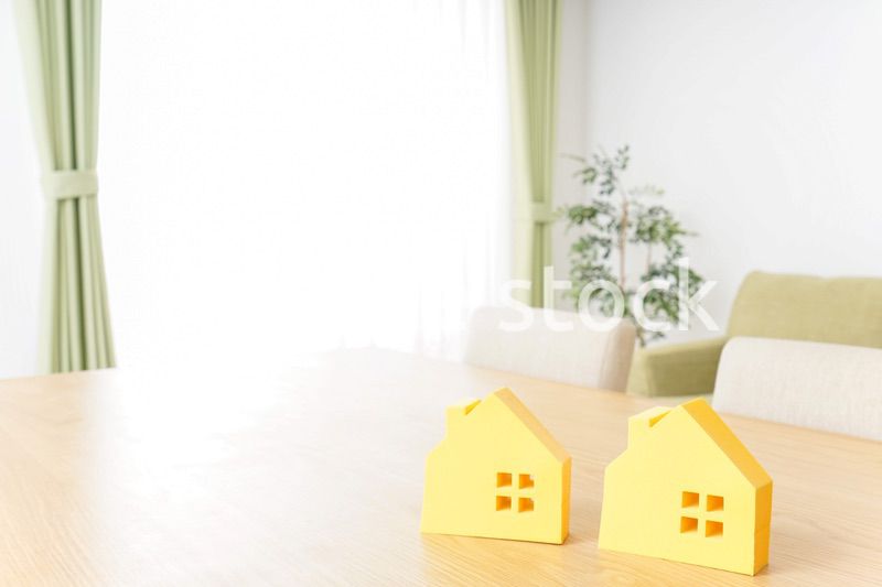 家探し・不動産イメージ