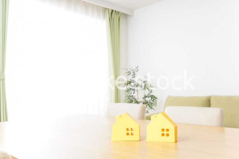 家探し・不動産イメージ