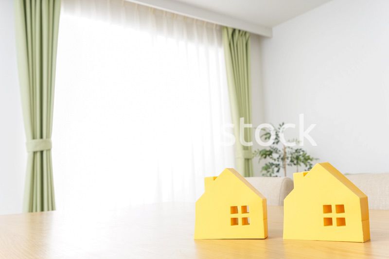 家探し・不動産イメージ