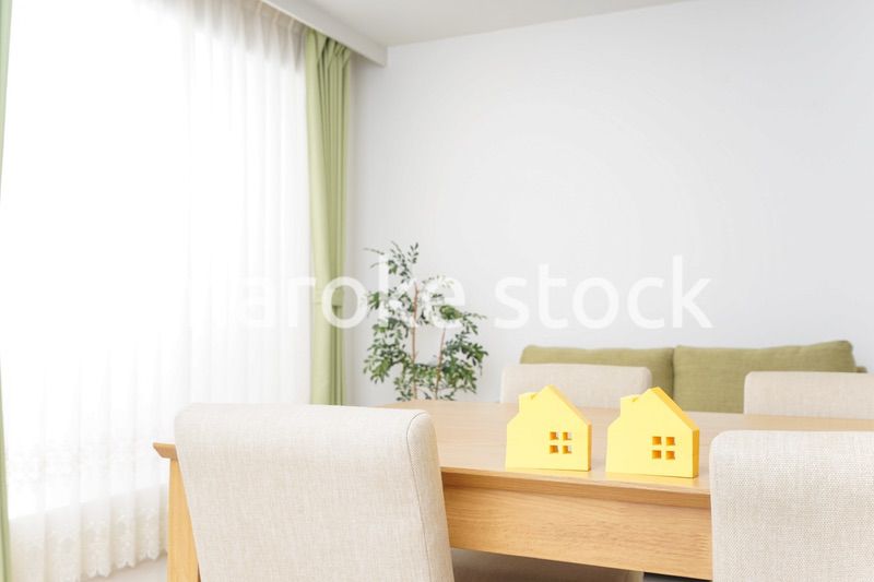 家探し・不動産イメージ