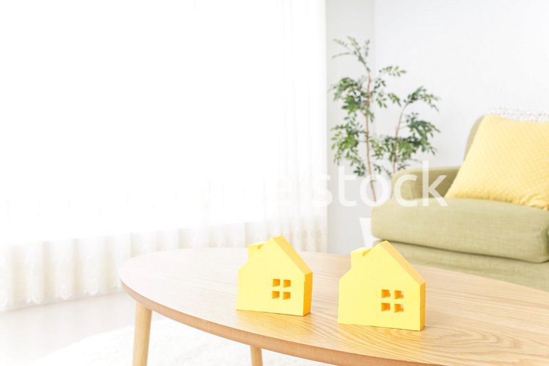 家探し・不動産イメージ