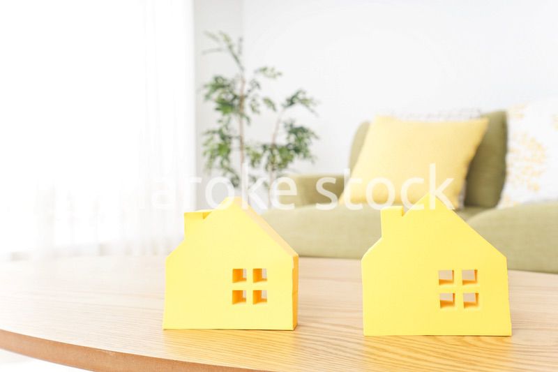 家探し・不動産イメージ