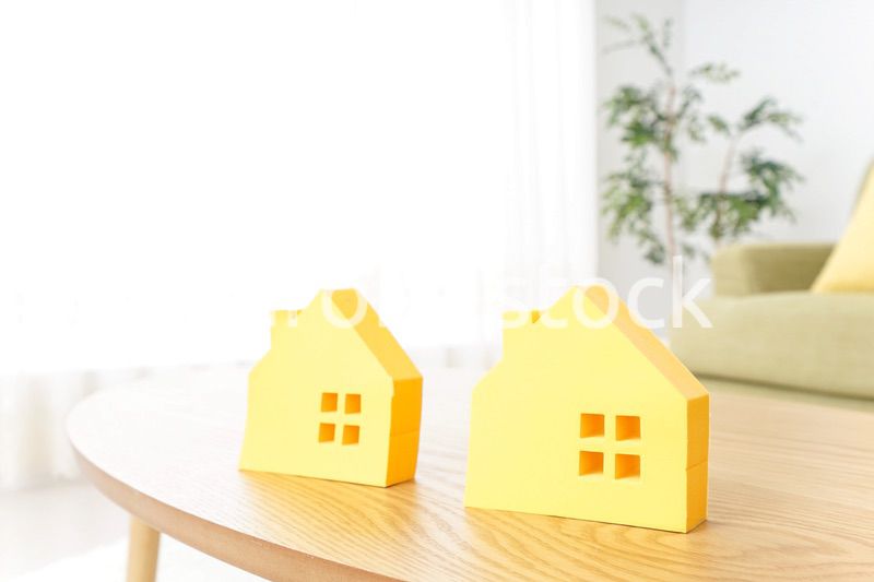 家探し・不動産イメージ