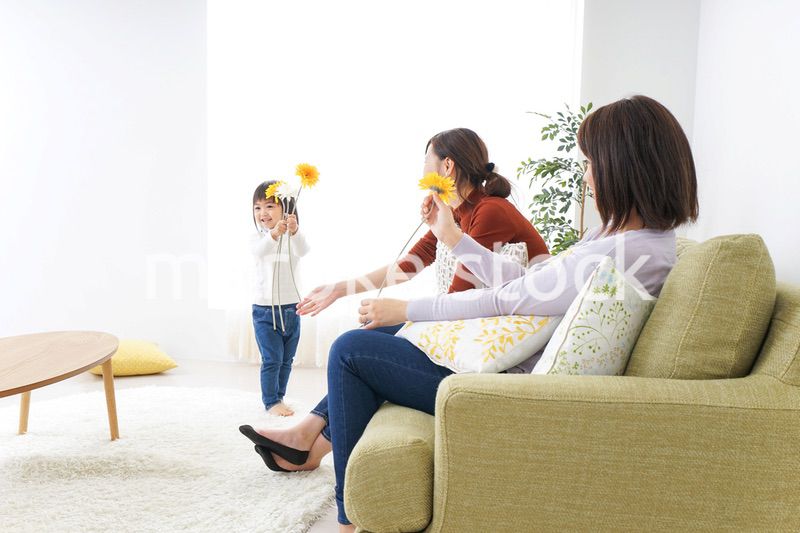 ご近所付き合いイメージ