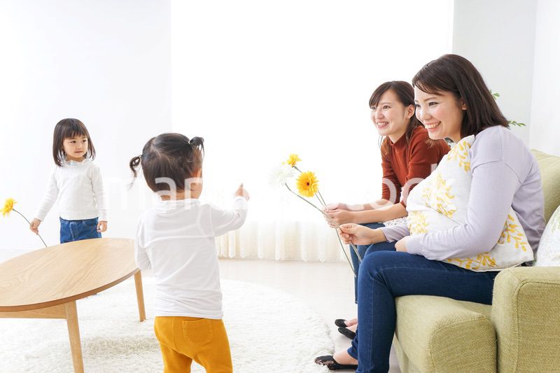 ご近所付き合いイメージ