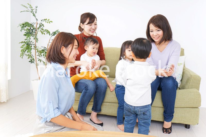 ご近所付き合いイメージ