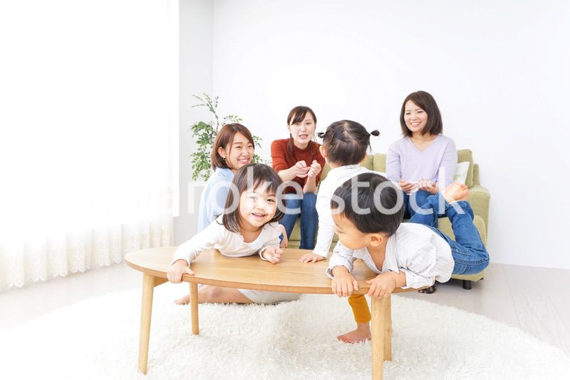 ご近所付き合いイメージ