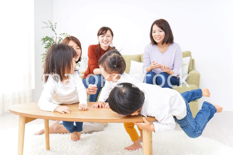 ご近所付き合いイメージ