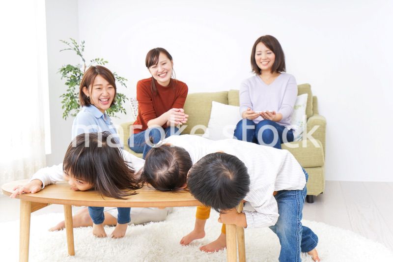 ご近所付き合いイメージ