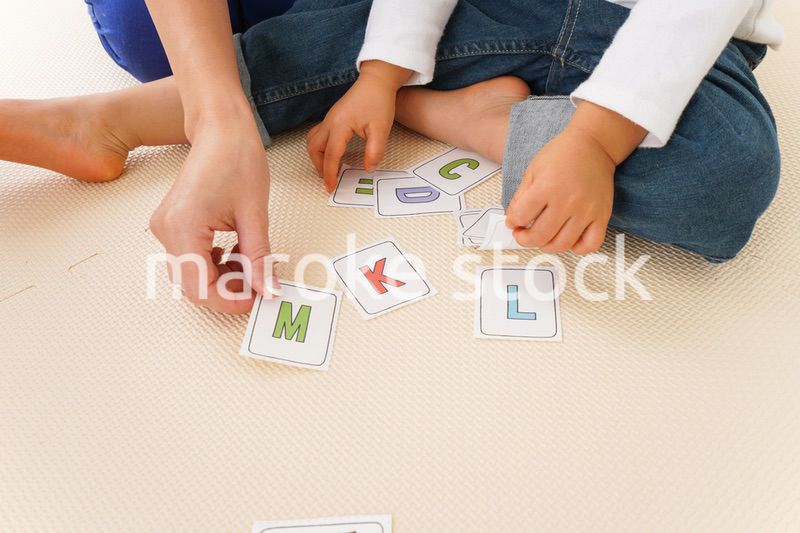 こども園・幼稚園・保育園・英語教室・習い事イメージ