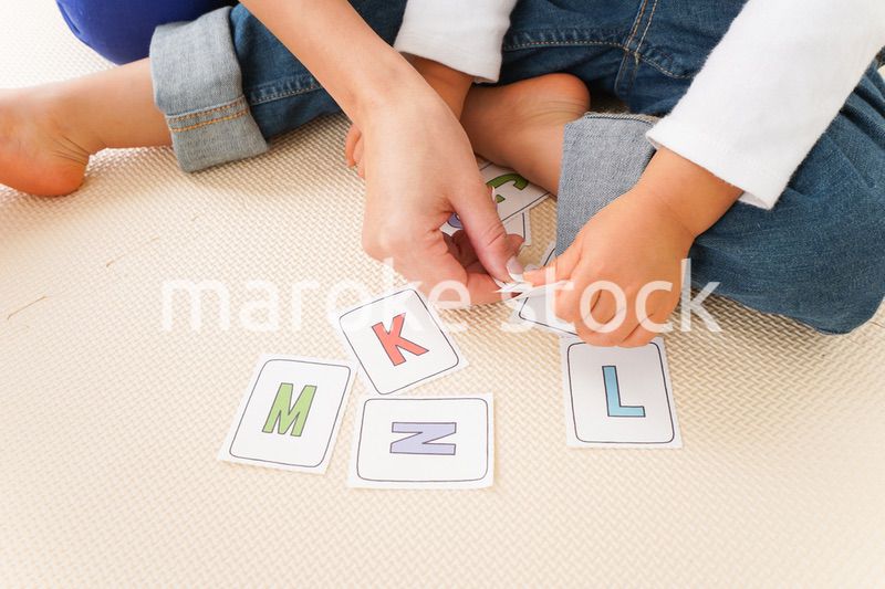 こども園・幼稚園・保育園・英語教室・習い事イメージ