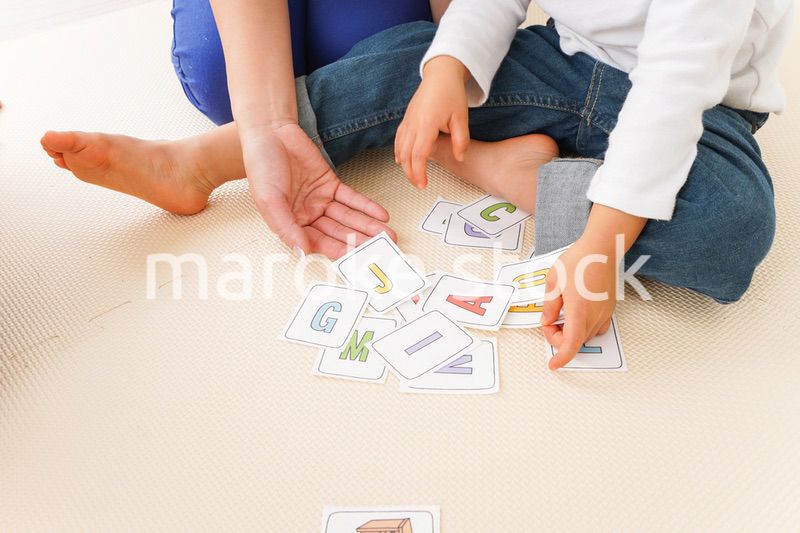 こども園・幼稚園・保育園・英語教室・習い事イメージ