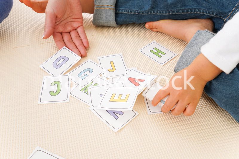 こども園・幼稚園・保育園・英語教室・習い事イメージ