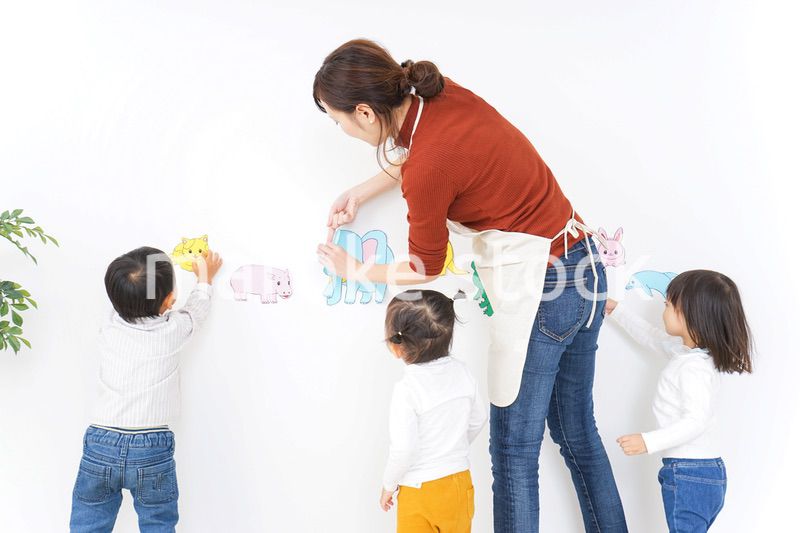 幼稚園イメージ