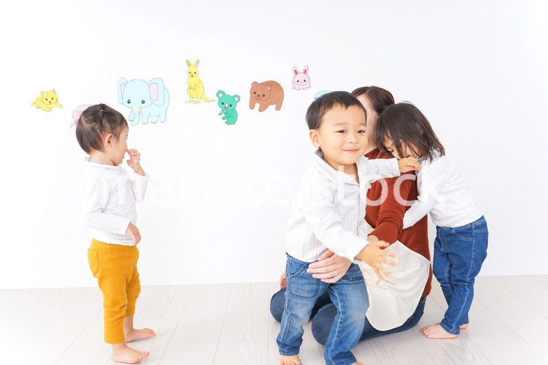 幼稚園イメージ