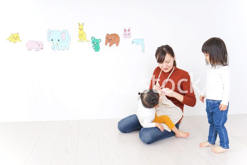 幼稚園イメージ