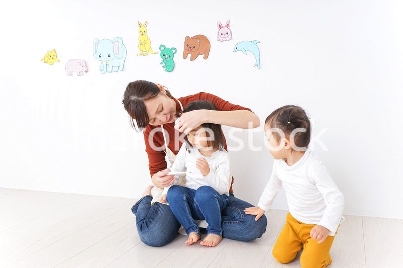 幼稚園イメージ