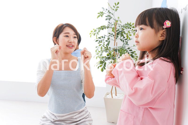 こども園・幼稚園・保育園・英語教室・習い事イメージ