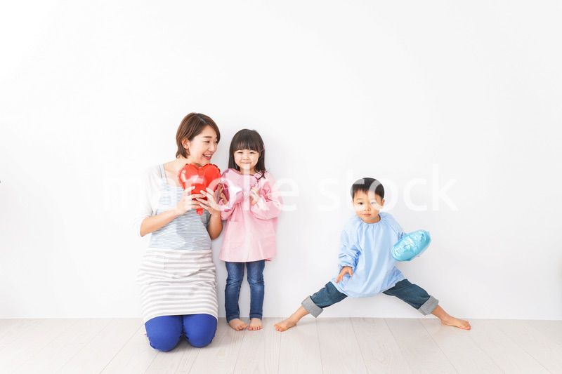 こども園・幼稚園・保育園・英語教室・習い事イメージ