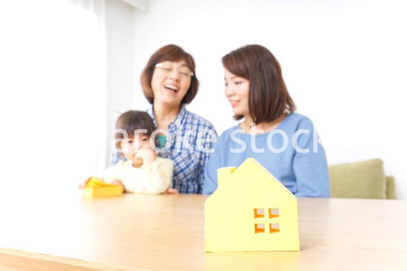 三世代の家探しイメージ