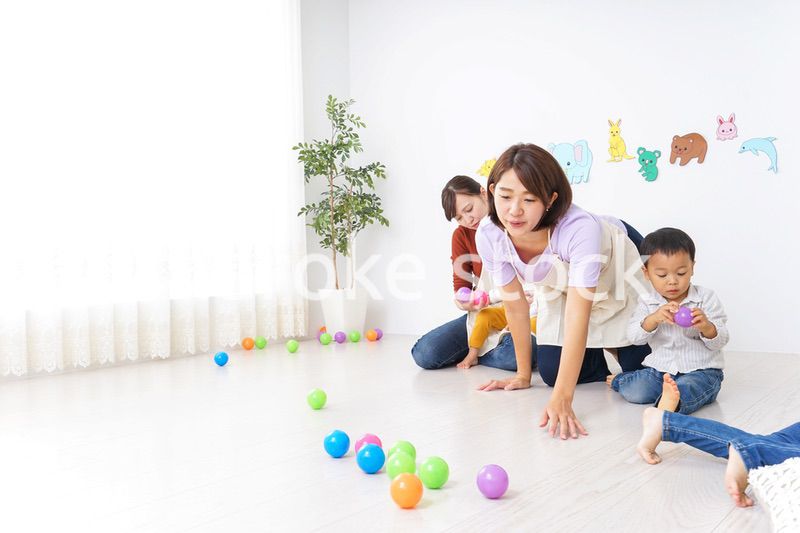 幼馴染とママ友