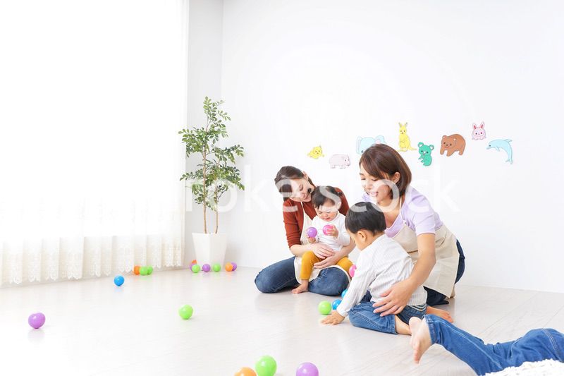 幼馴染とママ友