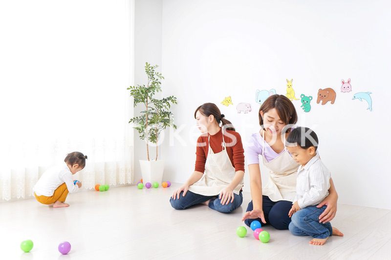 幼馴染とママ友