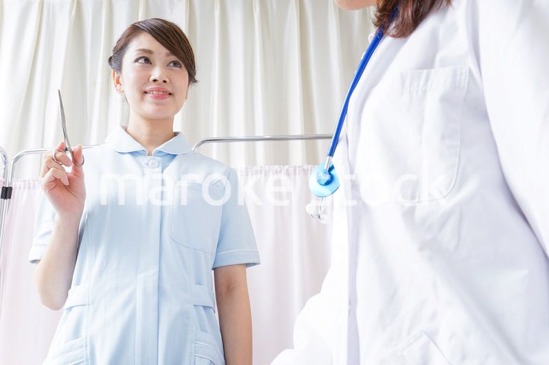 チーム医療イメージ