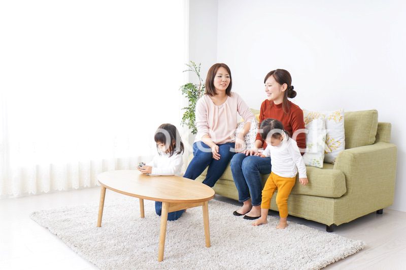 親戚集合イメージ