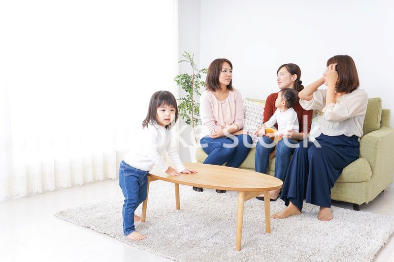 親戚集合イメージ