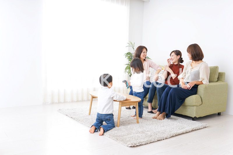 親戚集合イメージ