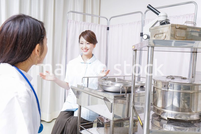 チーム医療イメージ